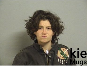 Booking photo of DRAKE, DESTINEE BROOKE