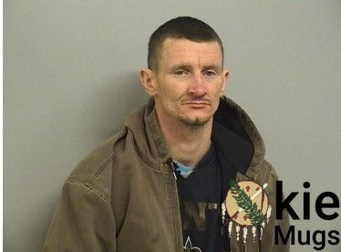 Booking photo of FERRELL, TRAVIS LEE
