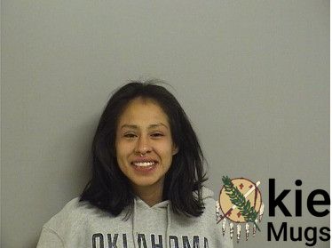 Booking photo of YAHOLA, BRIENNA CHELSEA