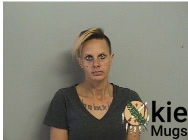Booking photo of MACIEISKI, ANNA C