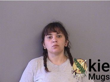 Booking photo of PACK, DARRION JADE