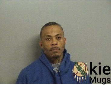 Booking photo of FREDRICK, CORREON