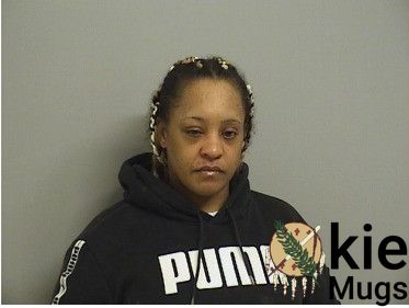 Booking photo of HUDSON, ANJUNEA LATRICE