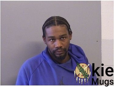 Booking photo of VANN, JOSHUA MARQUISS