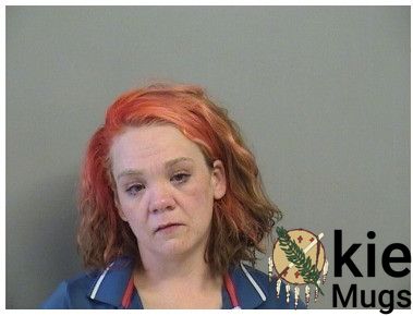 Booking photo of LAWSON, KRISTEN