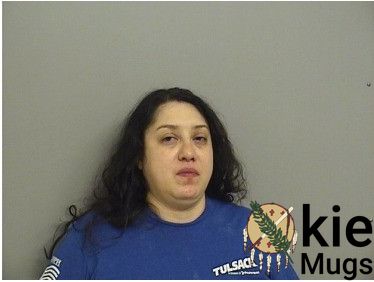 Booking photo of PEDROZA, LOZANO NINIVE