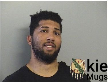 Booking photo of JOHNSON, DAVID