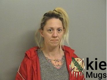 Booking photo of EGERMEIER, KELLI JEAN