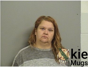 Booking photo of BARNES, AMANDA RENEE