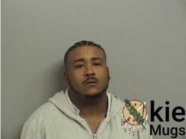Booking photo of DIXON, DOMINIQUE ANTHONY