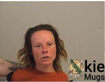 Booking photo of SNOW, ASHLEY ANN