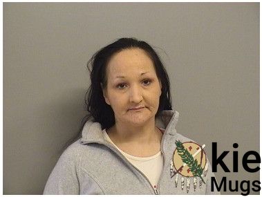 Booking photo of BULL, JADE MARY