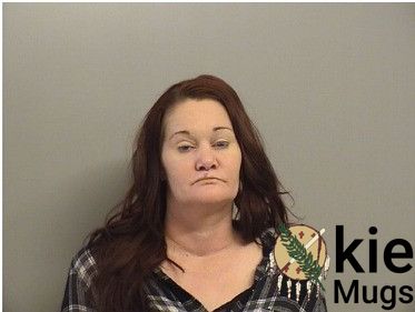 Booking photo of CARSON, ANGELA