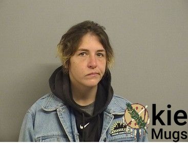 Booking photo of DIONISIA, JESSICA NICOLE