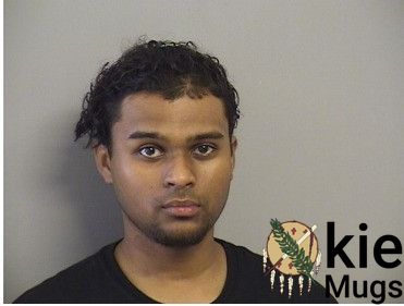 Booking photo of VASQUEZ, MARCUS