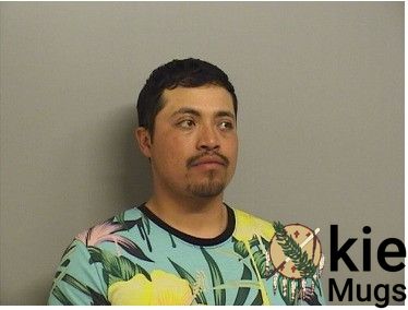 Booking photo of MAI, KEIVIN