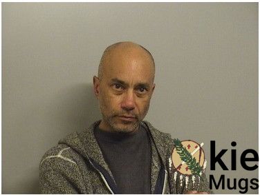 Booking photo of BOGAN, JOE JR