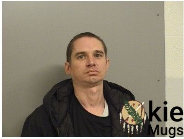 Booking photo of WILSON, DUSTY