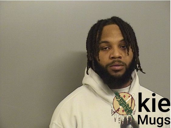 Booking photo of JORDAN, DELVIN JEROME JR