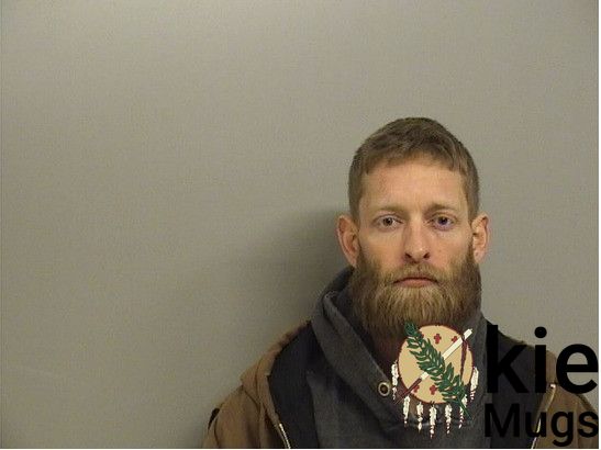 Booking photo of BOSACK, MATT LEE