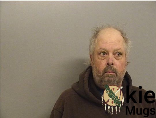Booking photo of ERICKSON, DANNY
