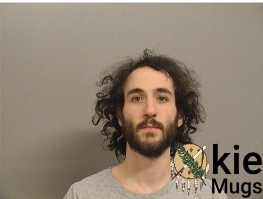 Booking photo of KERR, ALEX