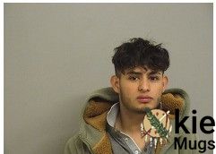 Booking photo of ORELLANA, VICTOR