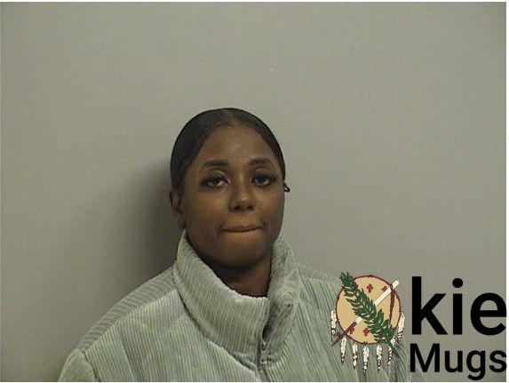 Booking photo of SHUMPERT, ARTHENIA