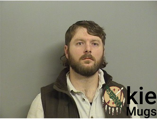 Booking photo of BARNETT, COLLIN