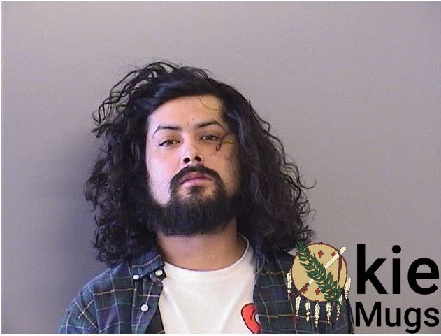 Booking photo of GONZALES, FERNANDO JR