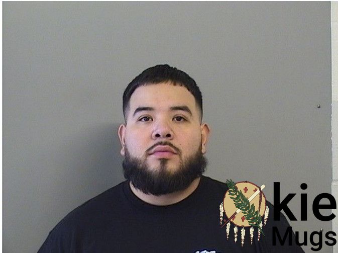 Booking photo of LUJAN, SANTIAGO MANUEL