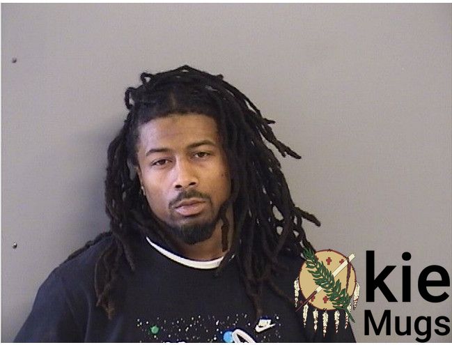 Booking photo of WALKER, KENDALE DERAY LAMONT