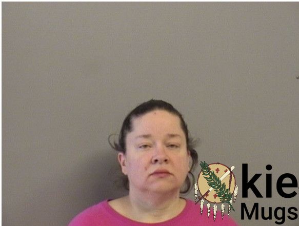Booking photo of MAYFIELD, JESSICA MARIE