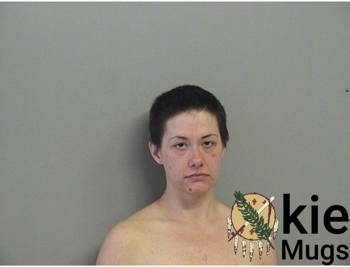 Booking photo of ARTHUR, BETHANY SHOLLEEN
