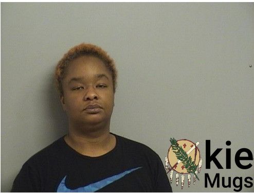 Booking photo of TEAGUE, COLESHA SHERMAYNE