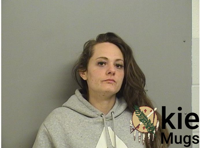 Booking photo of HENSON, KIRSTIE NICHOLE