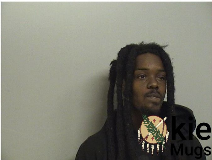 Booking photo of WILSON, LAZABIAR RAY