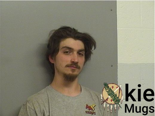 Booking photo of RANEY, COLTON