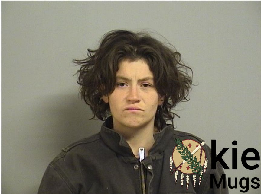 Booking photo of DRAKE, DESTINEE BROOKE