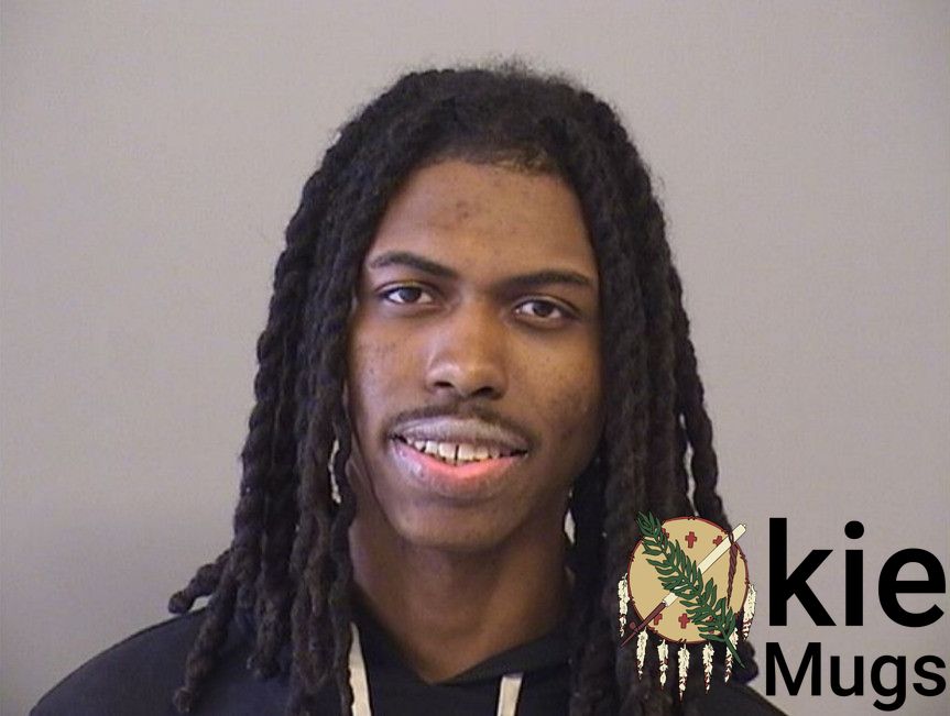 Booking photo of GILREATH, ORION