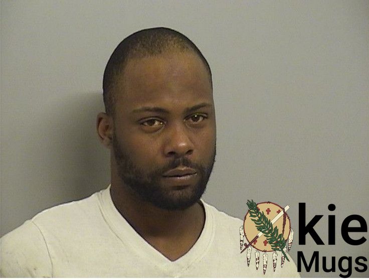 Booking photo of MELDON, JAMAL