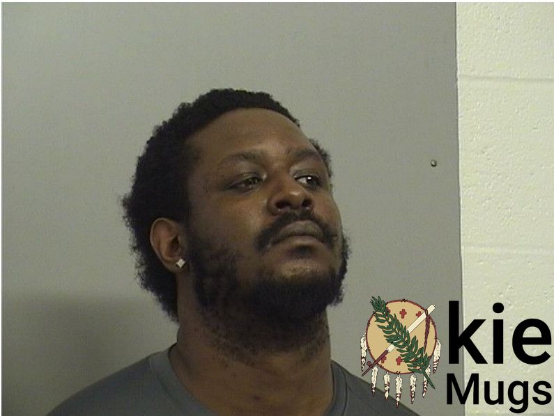 Booking photo of BOWIE, DEMARCO DEMONTAY