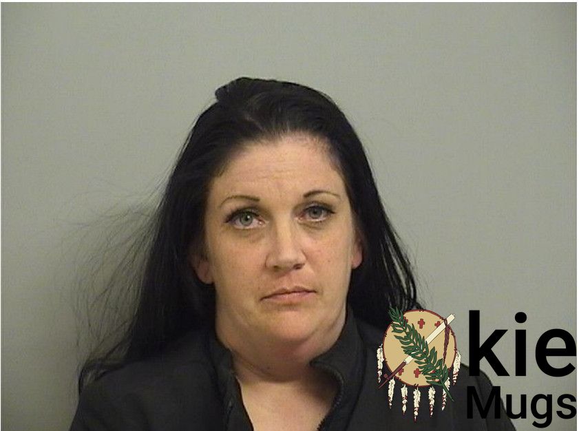 Booking photo of STEVENS, KERRI JO