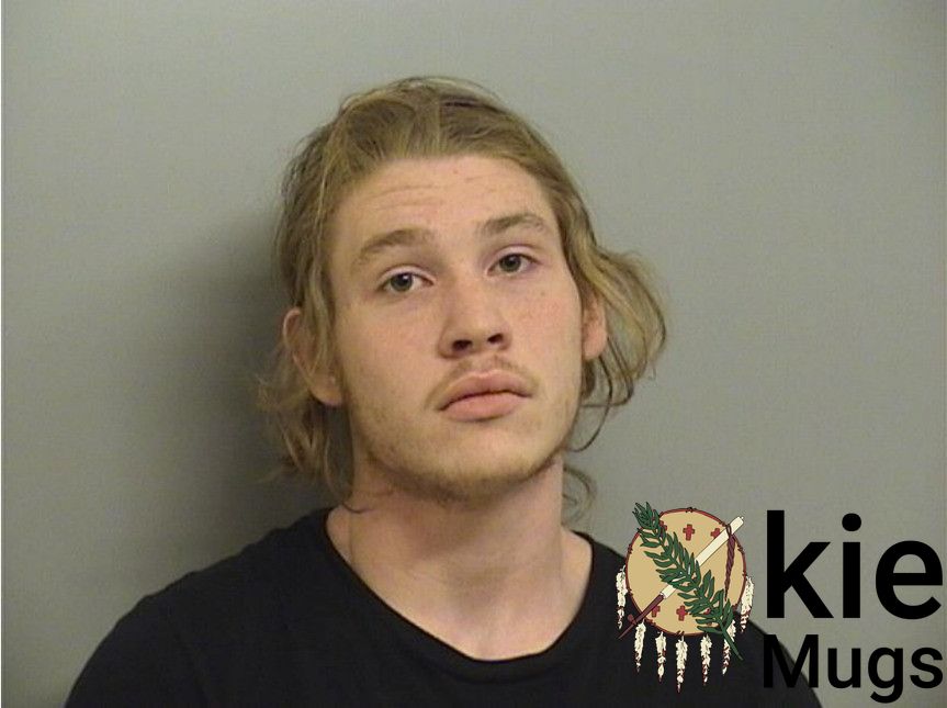 Booking photo of SMITH, MATTHEW O