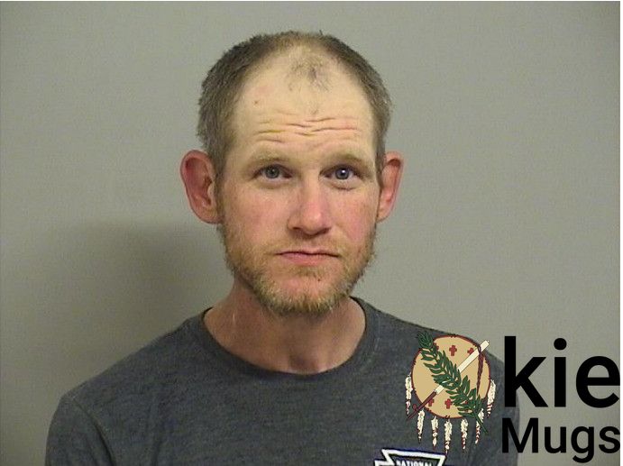 Booking photo of STANDRIDGE, AARON RAY
