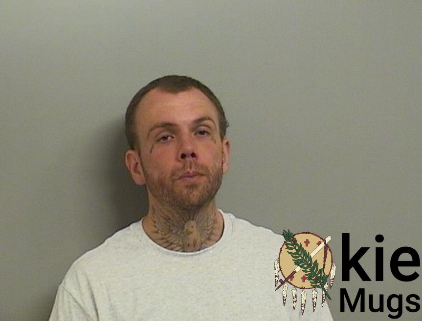 Booking photo of SPANGLER, KEITH NEAL