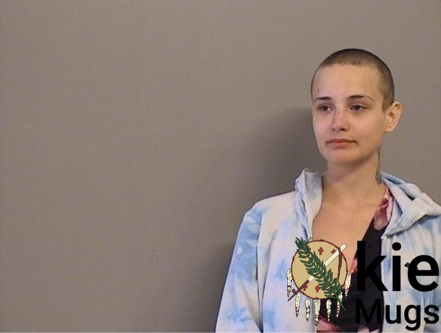 Booking photo of PERRIGGO, HANNAH MARI