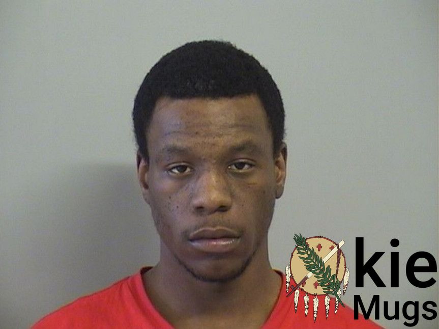 Booking photo of CATO, TYREE