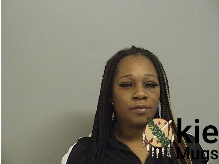 Booking photo of SUMMERS, SHELETHA TANAE