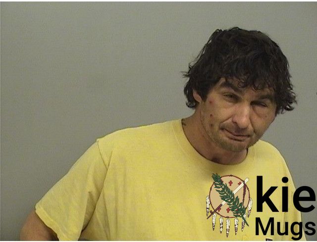 Booking photo of RAMSEY, ROCKY DOUGLAS